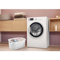 Cos pentru rufe Turan Katre TRN-170 (White) Thumb