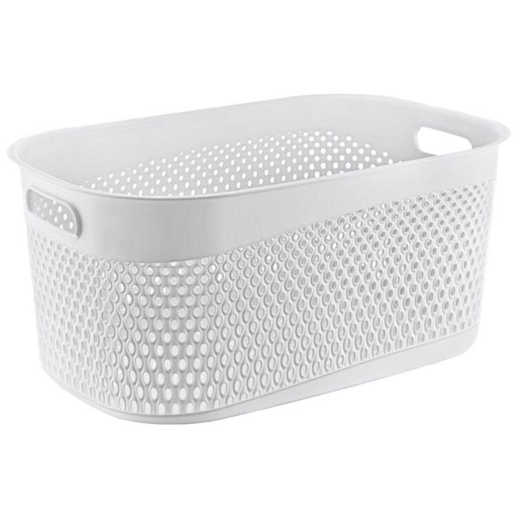 Cos pentru rufe Turan Katre TRN-170 (White)