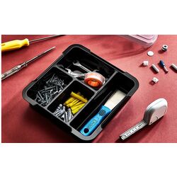 Органайзер Turan TRN-164-03 (Transparent/Yellow) Thumb