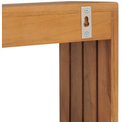 Держатель для полотенец VidaXL 289073 (Natural) Thumb