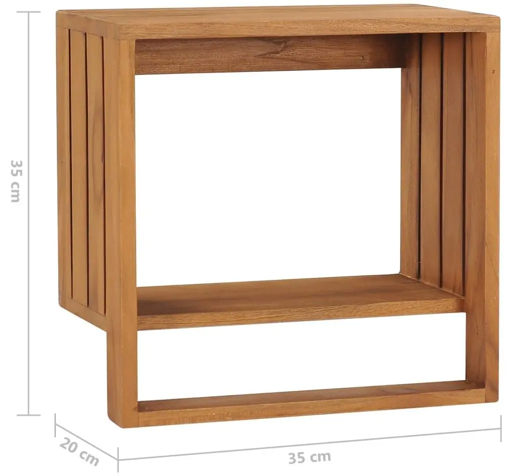 Держатель для полотенец VidaXL 289073 (Natural)