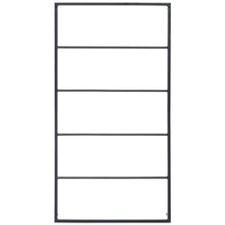 Держатель для полотенец VidaXL 336120 (Black) Thumb