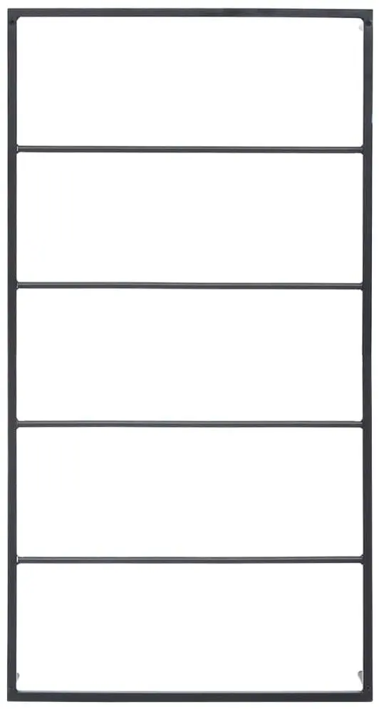 Держатель для полотенец VidaXL 336120 (Black)