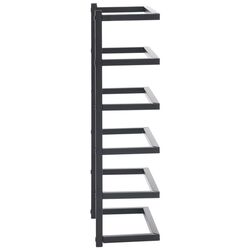 Держатель для полотенец VidaXL 336123 (Black) Thumb