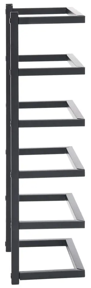 Держатель для полотенец VidaXL 336123 (Black)