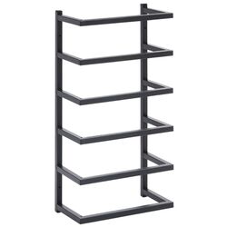 Держатель для полотенец VidaXL 336123 (Black)