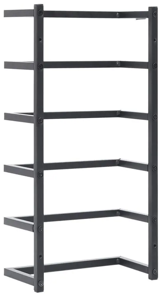 Держатель для полотенец VidaXL 336123 (Black)