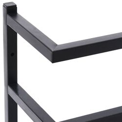 Держатель для полотенец VidaXL 336123 (Black) Thumb