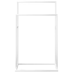 Держатель для полотенец VidaXL 343088 (White) Thumb