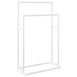 Держатель для полотенец VidaXL 343088 (White)