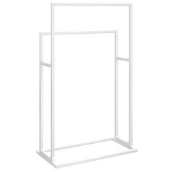 Держатель для полотенец VidaXL 343088 (White) Thumb