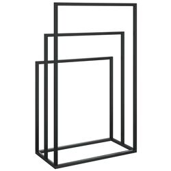 Держатель для полотенец VidaXL 343090 (Black) Thumb