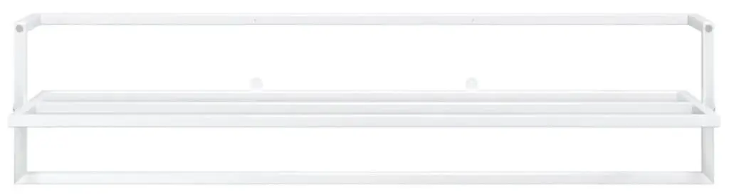 Suport pentru prosoape VidaXL 343093 (White)