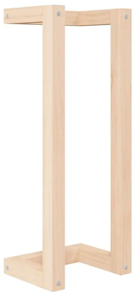 Suport pentru prosoape VidaXL 822392 (Natural)