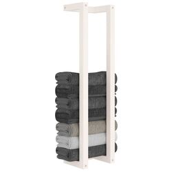 Держатель для полотенец VidaXL 822398 (White) Thumb