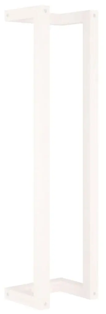 Держатель для полотенец VidaXL 822398 (White)