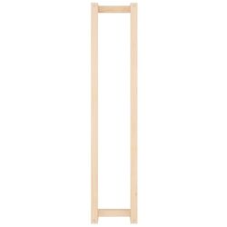 Suport pentru prosoape VidaXL 822402 (Natural) Thumb