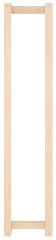 Suport pentru prosoape VidaXL 822402 (Natural)