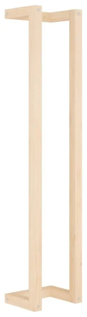 Suport pentru prosoape VidaXL 822402 (Natural)