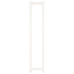 Suport pentru prosoape VidaXL 822403 (White) Thumb