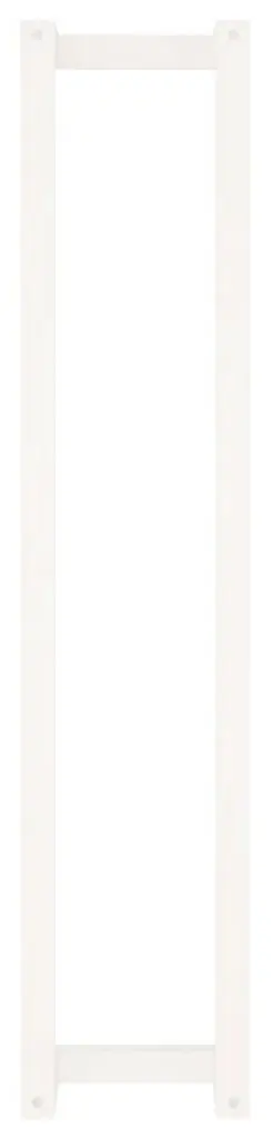 Suport pentru prosoape VidaXL 822403 (White)