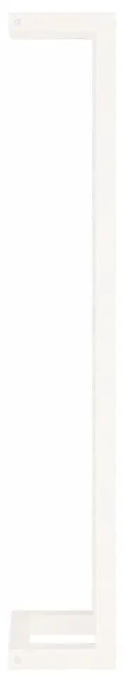 Suport pentru prosoape VidaXL 822403 (White)