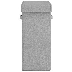 Cos pentru rufe VidaXL 351039 (Grey) Thumb