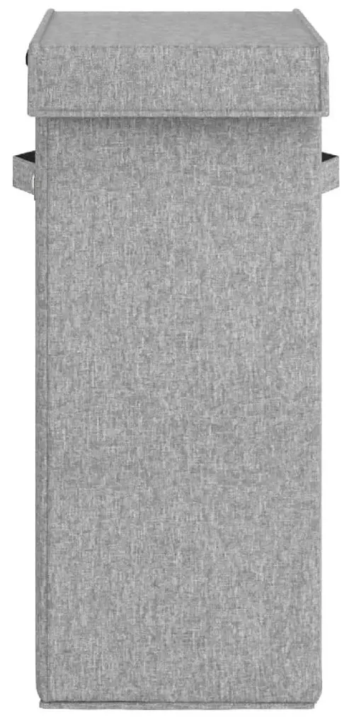 Cos pentru rufe VidaXL 351039 (Grey)