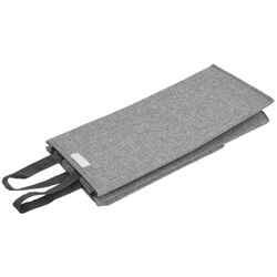 Cos pentru rufe VidaXL 351039 (Grey) Thumb