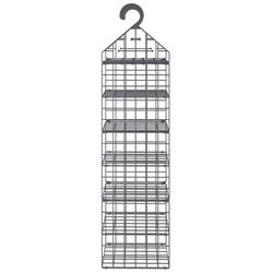 Подвесной органайзер для шкафа VidaXL 344375 (Grey) Thumb