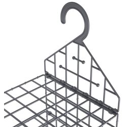 Подвесной органайзер для шкафа VidaXL 344375 (Grey) Thumb