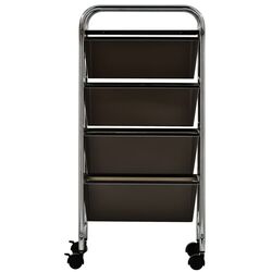 Carucior VidaXL 320398 (Black) Thumb