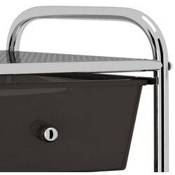 Carucior VidaXL 320398 (Black) Thumb