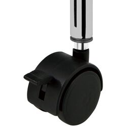 Carucior VidaXL 320398 (Black) Thumb