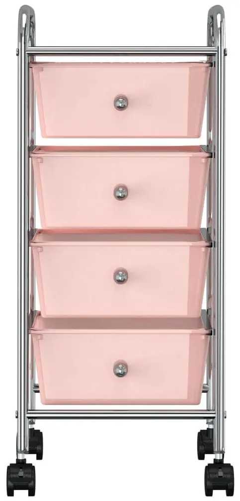 Carucior VidaXL 320400 (Pink)