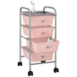 Carucior VidaXL 320400 (Pink) Thumb