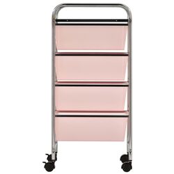 Carucior VidaXL 320400 (Pink) Thumb