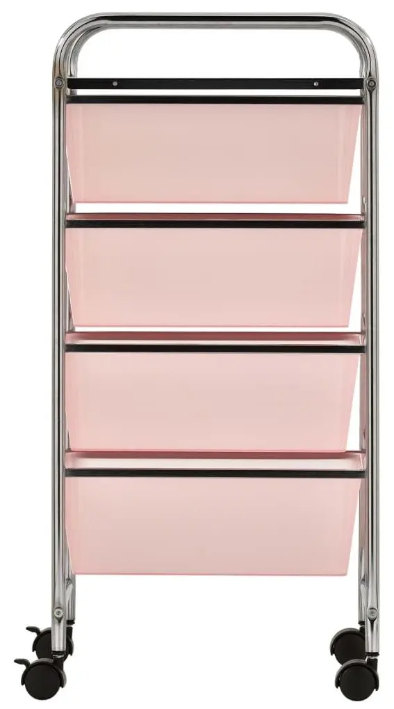 Carucior VidaXL 320400 (Pink)