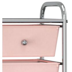 Carucior VidaXL 320400 (Pink) Thumb