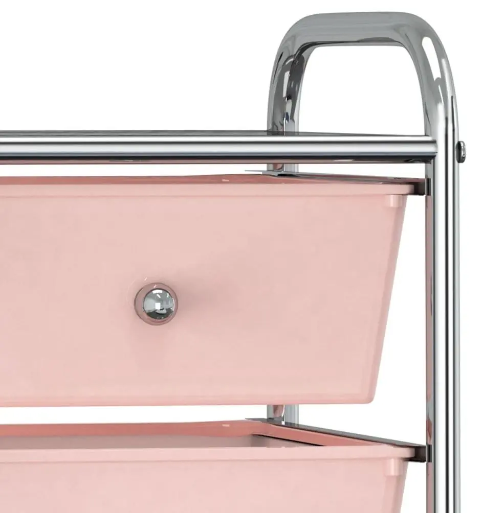 Carucior VidaXL 320400 (Pink)