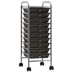 Carucior VidaXL 320402 (Black)