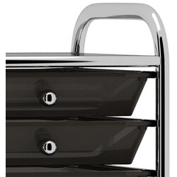 Carucior VidaXL 320402 (Black) Thumb