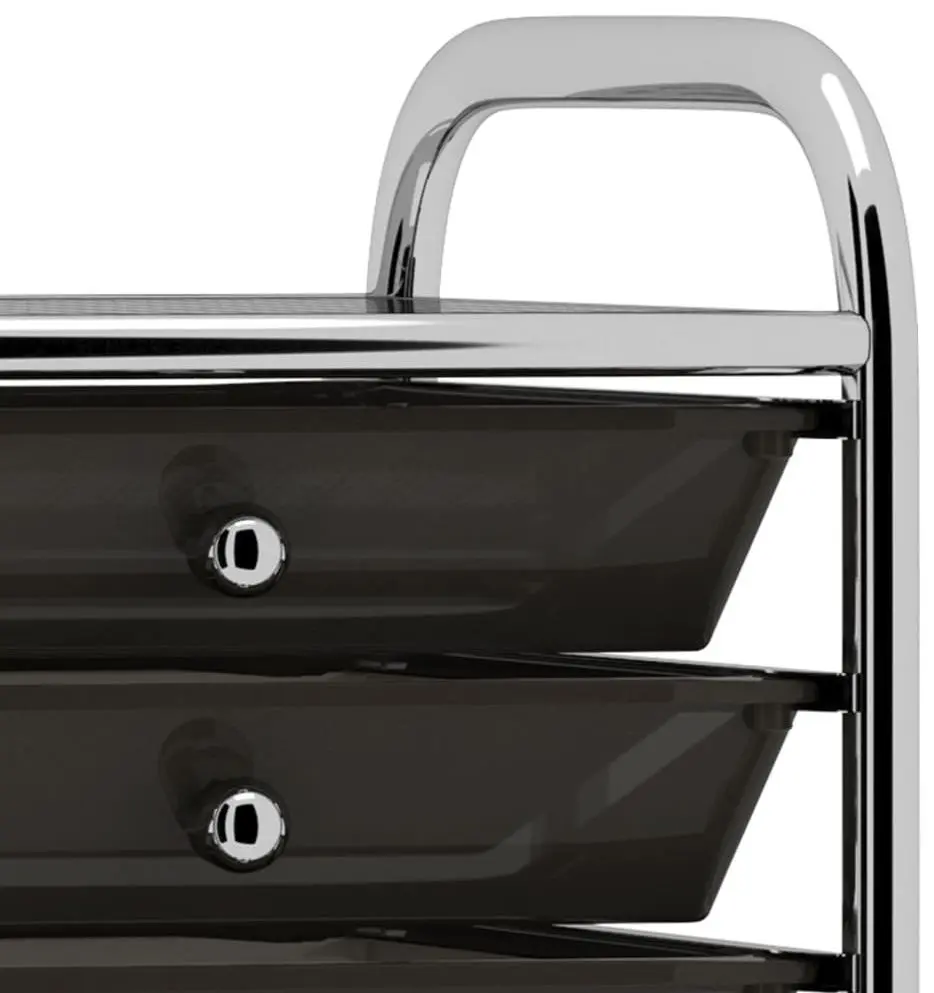 Carucior VidaXL 320402 (Black)