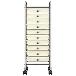 Carucior VidaXL 320403 (White) Thumb