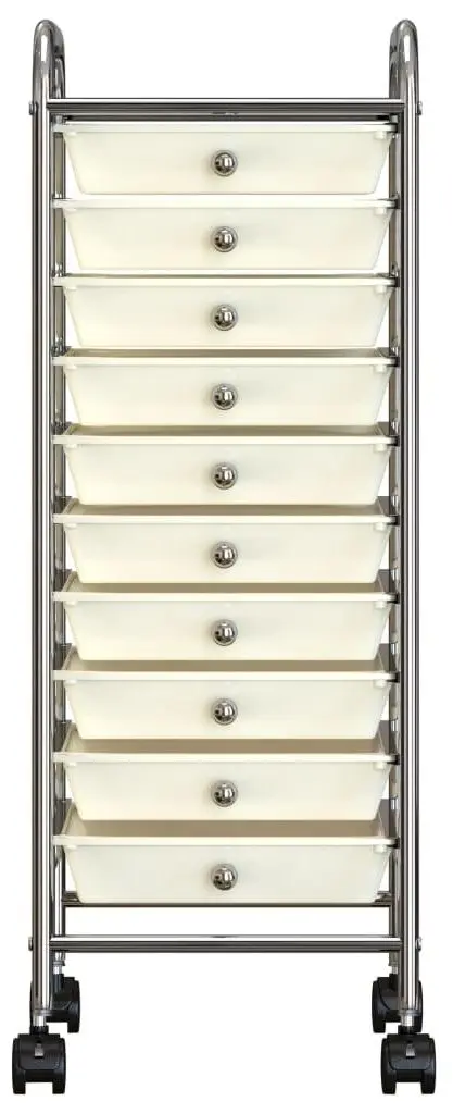 Carucior VidaXL 320403 (White)