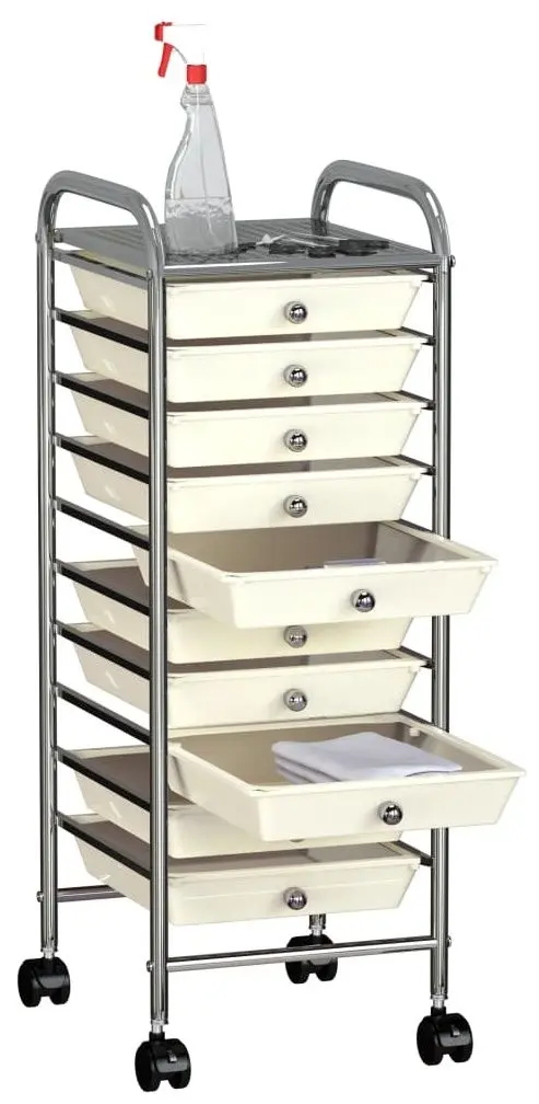 Carucior VidaXL 320403 (White)