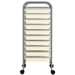 Carucior VidaXL 320403 (White) Thumb