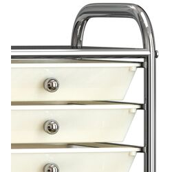 Carucior VidaXL 320403 (White) Thumb