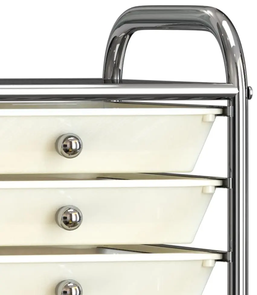 Carucior VidaXL 320403 (White)