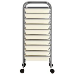 Carucior VidaXL 320408 (White) Thumb